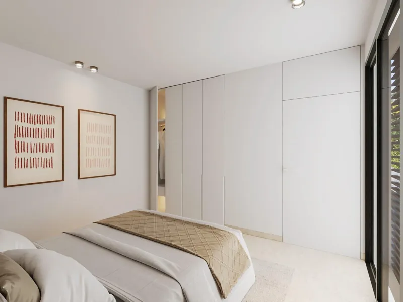 NEW BUILD RESIDENTIAL COMPLEX IN ESTEPONA& & New Build residential complex is your sun-kissed haven in Estepona's sought-after New Golden Mile- known for sunny skies, golden sands and crystal-clear waters. & Limited to just 25 stunning apartments
