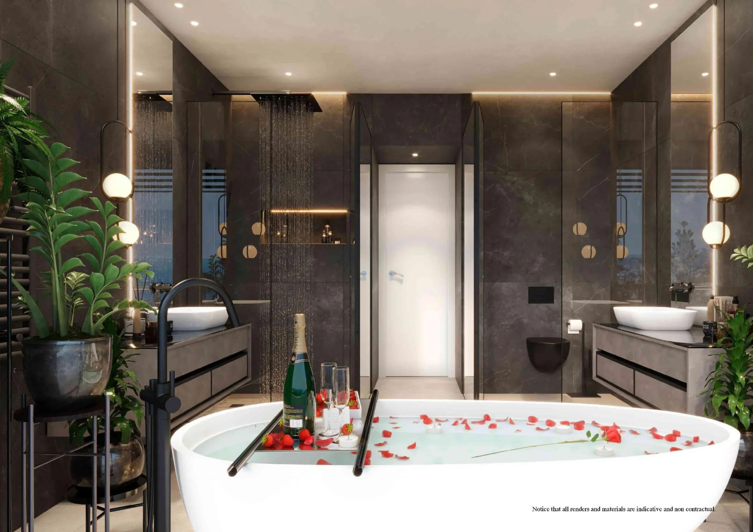 NEW BUILD VILLAS IN BENALMADENA & & Located in the prestigious La Capellanía area, this exclusive collection of seven Luxurious New Build villas offers unparalleled views of the Mediterranean Sea, majestic mountains, and the scenic landscapes of Mij