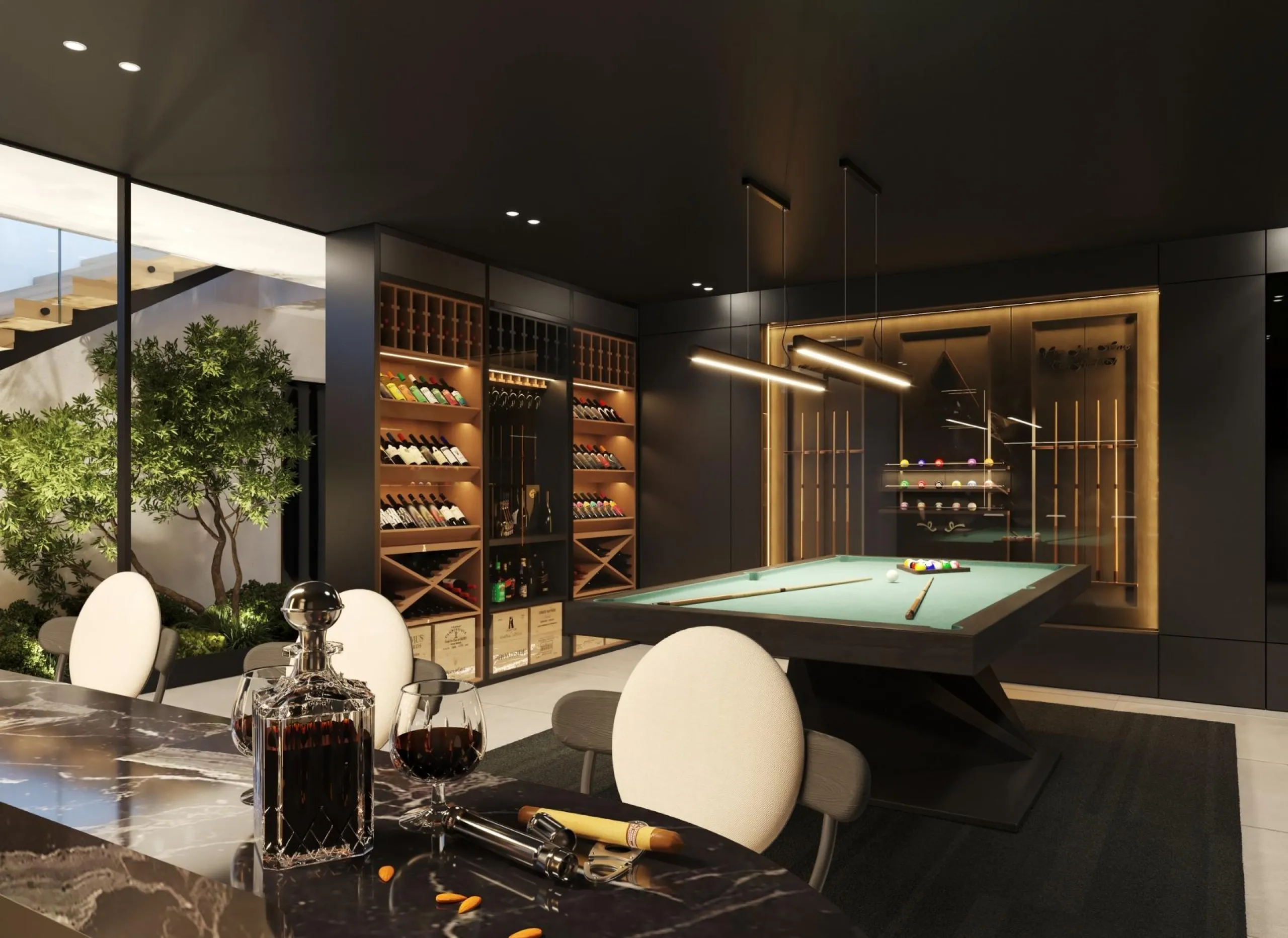 NEW BUILD VILLAS IN BENALMADENA & & Located in the prestigious La Capellanía area, this exclusive collection of seven Luxurious New Build villas offers unparalleled views of the Mediterranean Sea, majestic mountains, and the scenic landscapes of Mij