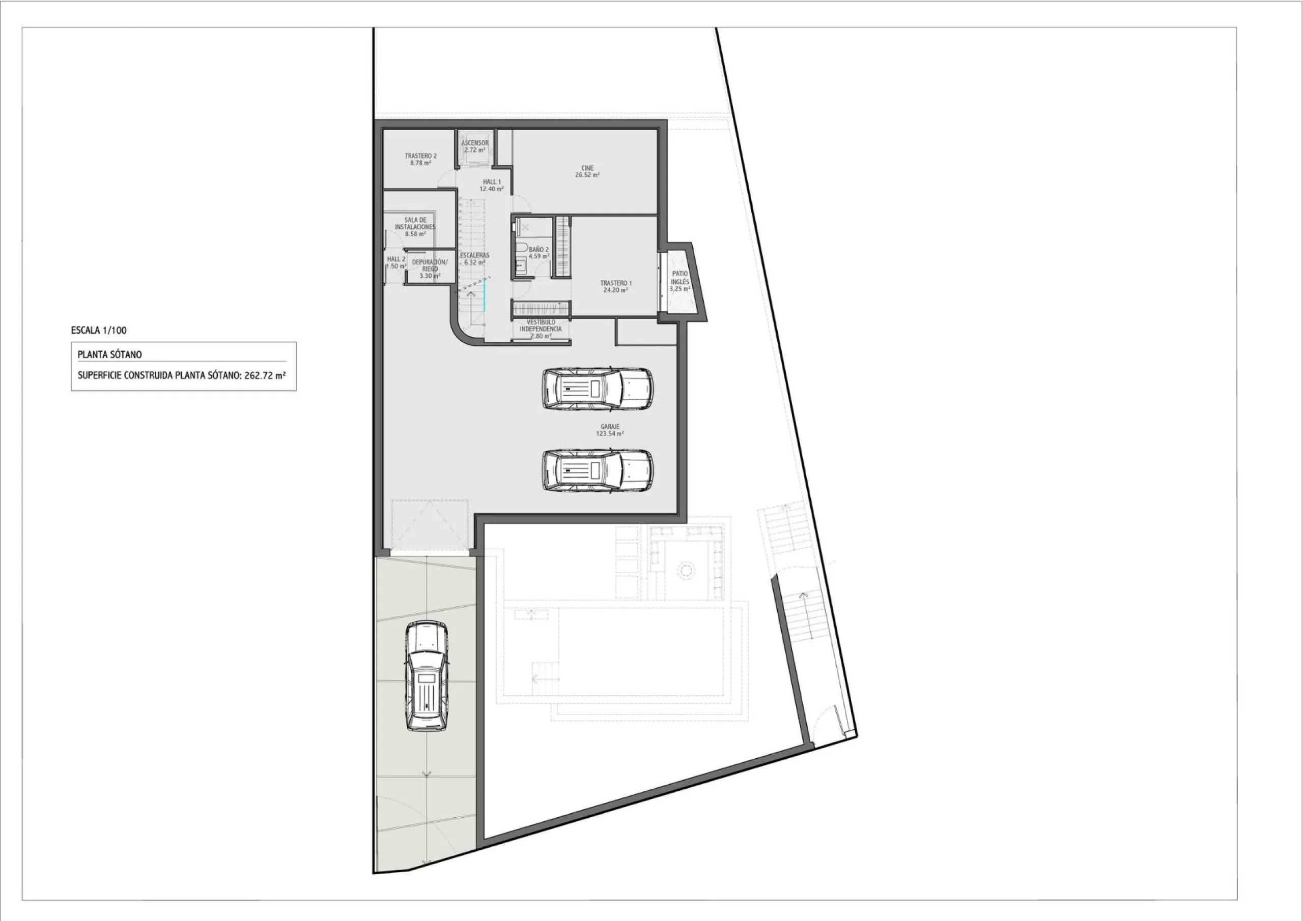 NEW BUILD VILLAS IN BENALMADENA & & Located in the prestigious La Capellanía area, this exclusive collection of seven Luxurious New Build villas offers unparalleled views of the Mediterranean Sea, majestic mountains, and the scenic landscapes of Mij
