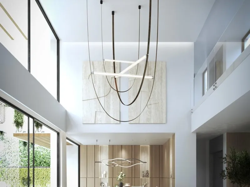 NEW BUILD VILLAS IN MARBELLA & & New Build development of Villas in Marbella, located in a unique and privileged environment, where, within walking distance walking distance to, among other things, the sea with its promenade and its different promen