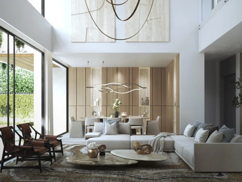 NEW BUILD VILLAS IN MARBELLA & & New Build development of Villas in Marbella, located in a unique and privileged environment, where, within walking distance walking distance to, among other things, the sea with its promenade and its different promen
