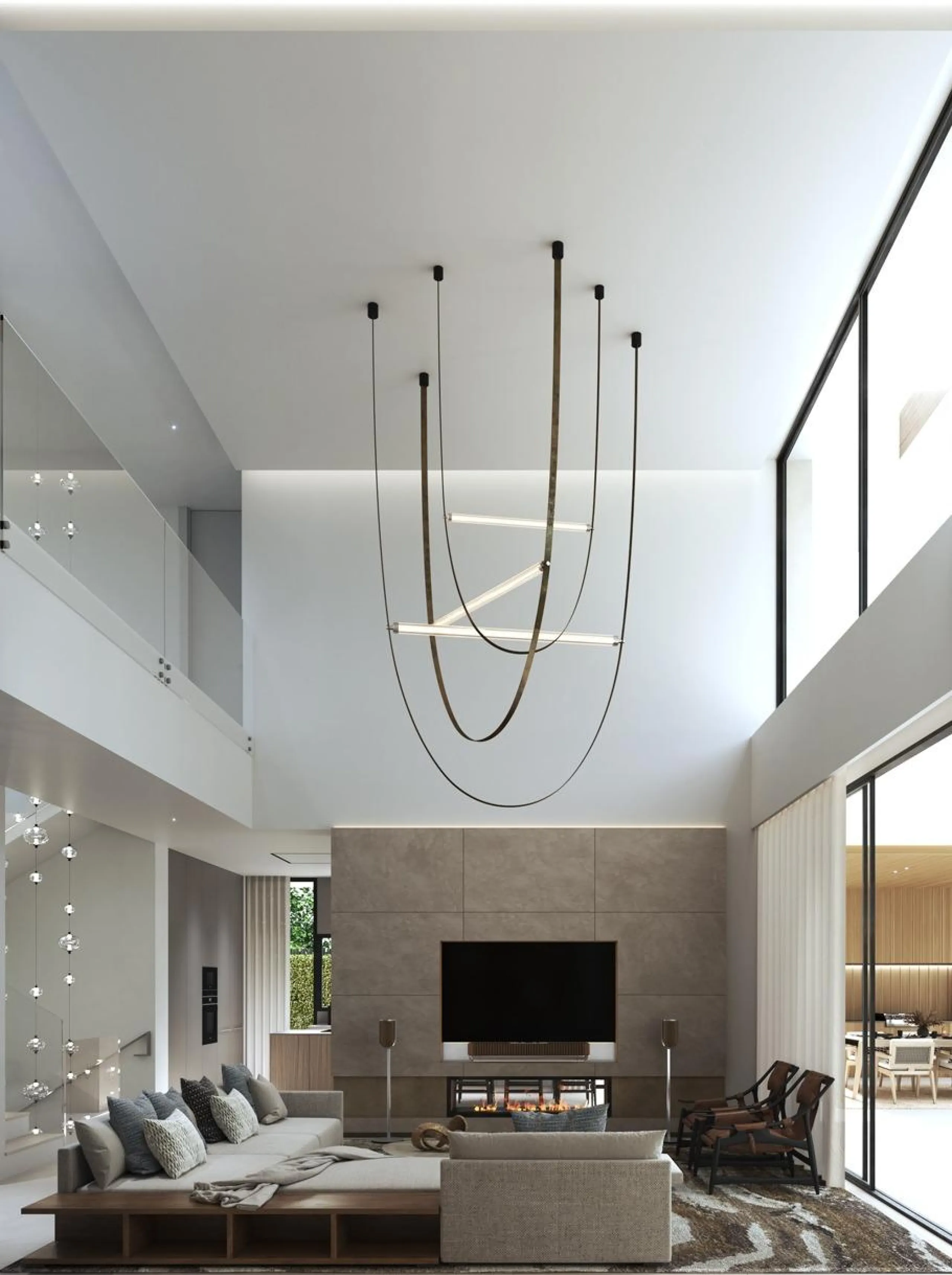 NEW BUILD VILLAS IN MARBELLA & & New Build development of Villas in Marbella, located in a unique and privileged environment, where, within walking distance walking distance to, among other things, the sea with its promenade and its different promen