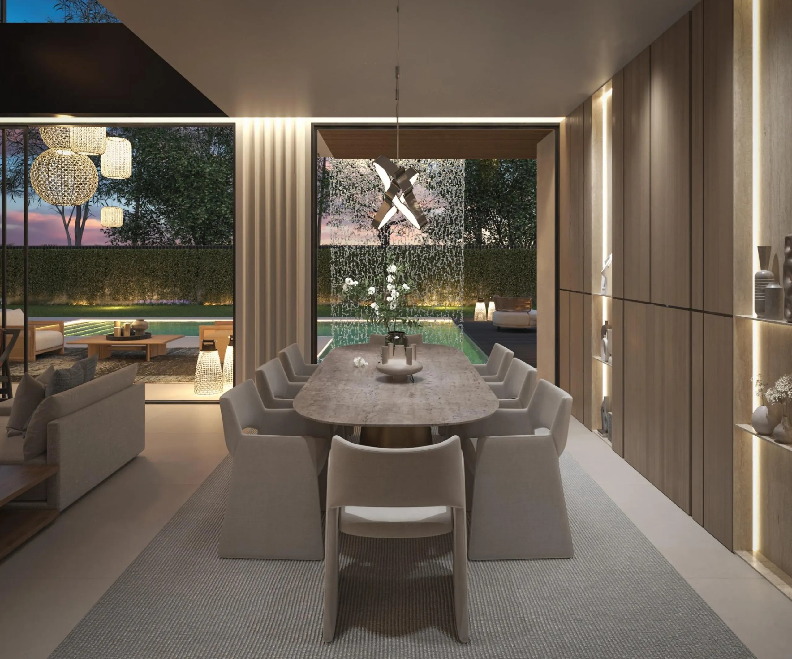 NEW BUILD VILLAS IN MARBELLA & & New Build development of Villas in Marbella, located in a unique and privileged environment, where, within walking distance walking distance to, among other things, the sea with its promenade and its different promen
