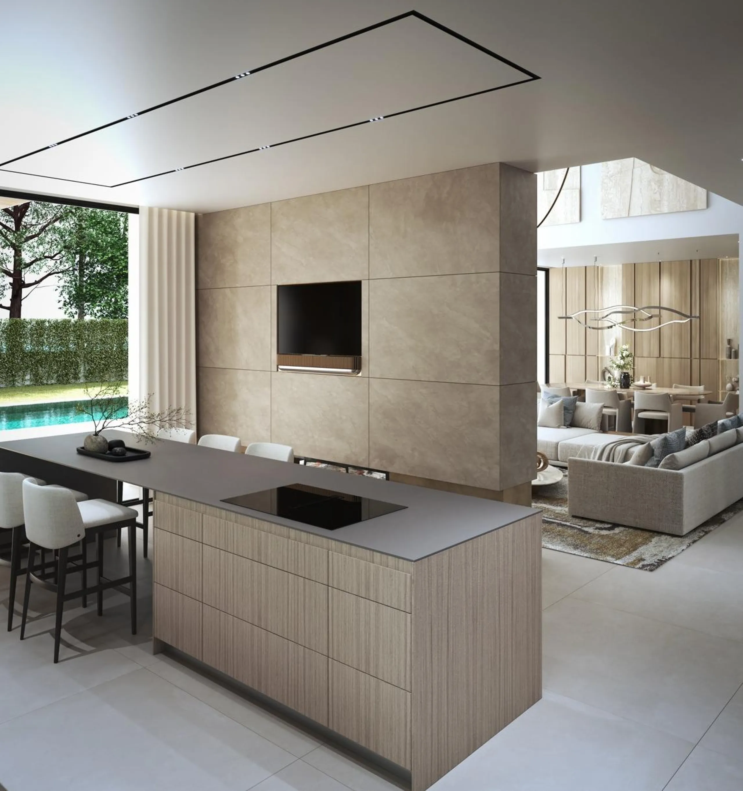NEW BUILD VILLAS IN MARBELLA & & New Build development of Villas in Marbella, located in a unique and privileged environment, where, within walking distance walking distance to, among other things, the sea with its promenade and its different promen