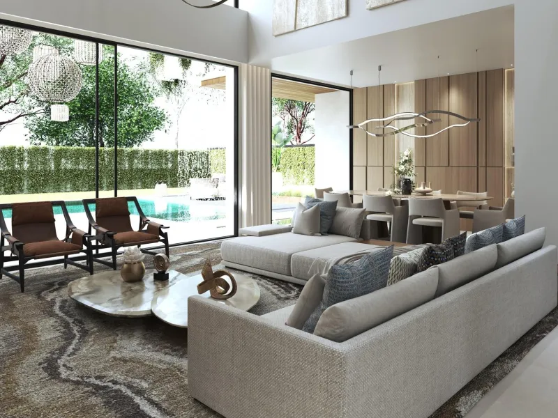 NEW BUILD VILLAS IN MARBELLA & & New Build development of Villas in Marbella, located in a unique and privileged environment, where, within walking distance walking distance to, among other things, the sea with its promenade and its different promen