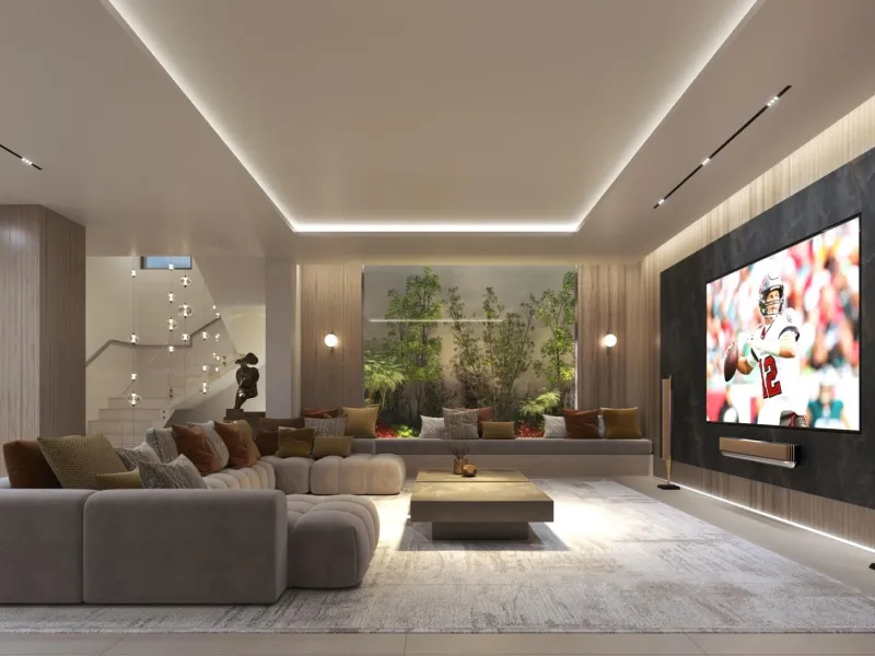 NEW BUILD VILLAS IN MARBELLA & & New Build development of Villas in Marbella, located in a unique and privileged environment, where, within walking distance walking distance to, among other things, the sea with its promenade and its different promen
