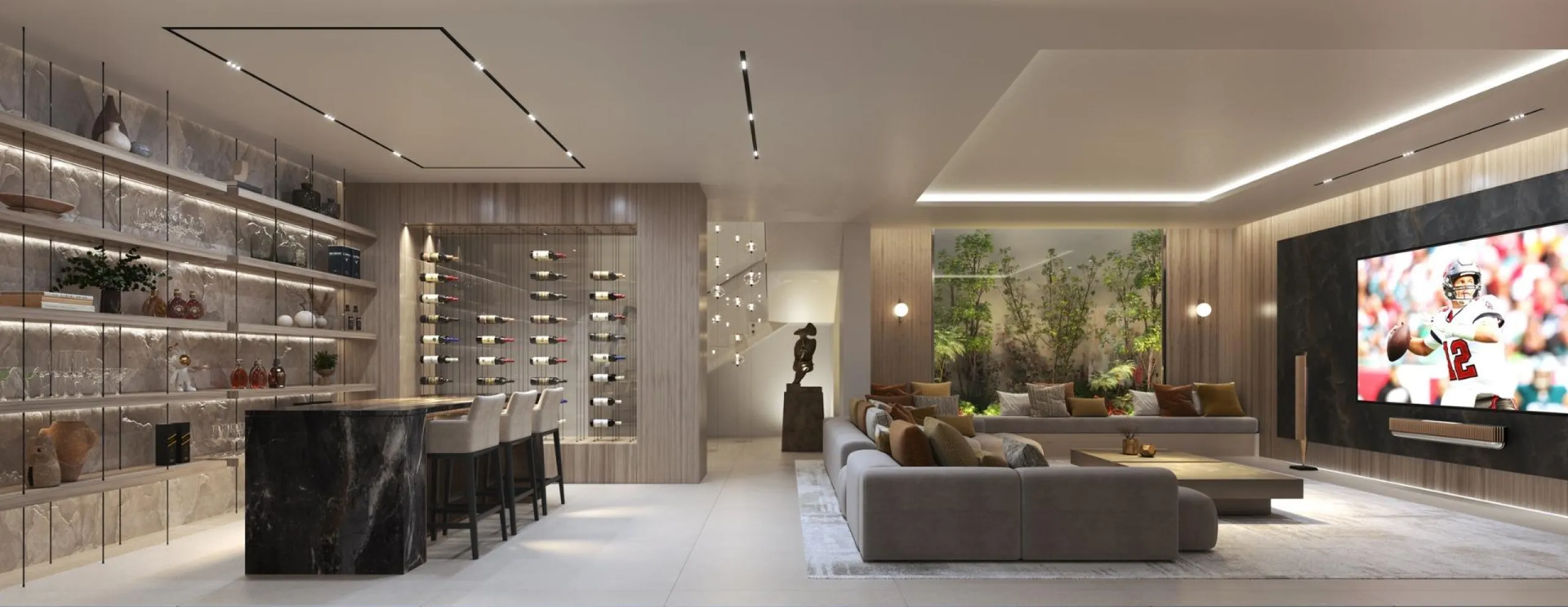 NEW BUILD VILLAS IN MARBELLA & & New Build development of Villas in Marbella, located in a unique and privileged environment, where, within walking distance walking distance to, among other things, the sea with its promenade and its different promen