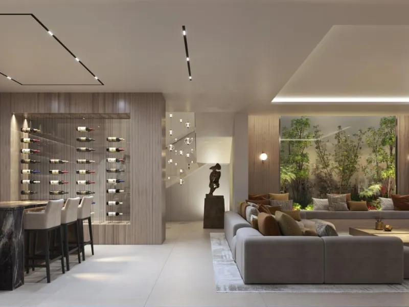 NEW BUILD VILLAS IN MARBELLA & & New Build development of Villas in Marbella, located in a unique and privileged environment, where, within walking distance walking distance to, among other things, the sea with its promenade and its different promen