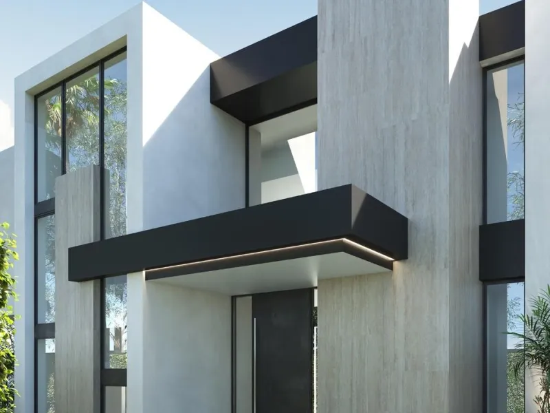 NEW BUILD VILLAS IN MARBELLA & & New Build development of Villas in Marbella, located in a unique and privileged environment, where, within walking distance walking distance to, among other things, the sea with its promenade and its different promen