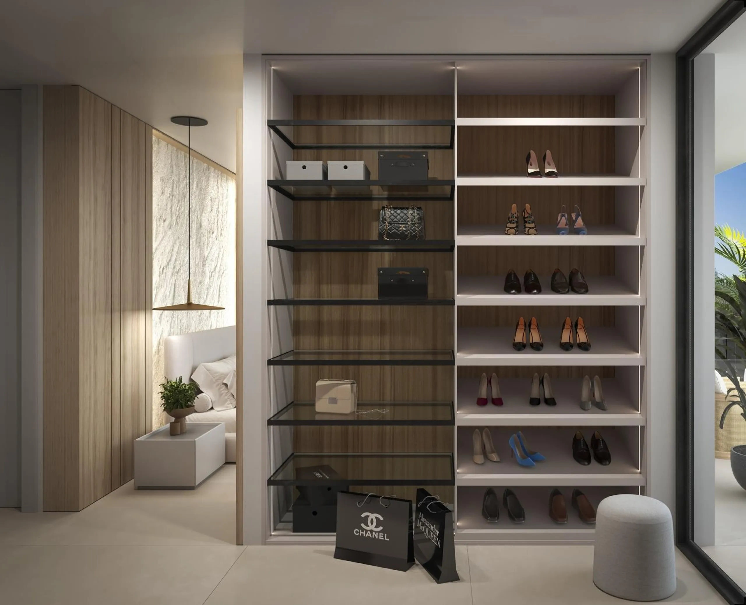 NEW BUILD VILLAS IN MARBELLA & & New Build development of Villas in Marbella, located in a unique and privileged environment, where, within walking distance walking distance to, among other things, the sea with its promenade and its different promen