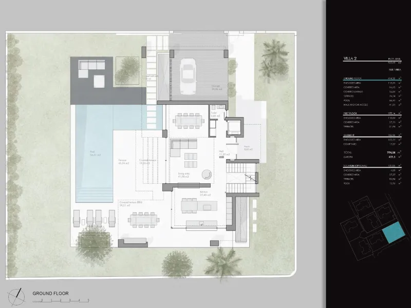 NEW BUILD VILLAS IN MARBELLA & & New Build development of Villas in Marbella, located in a unique and privileged environment, where, within walking distance walking distance to, among other things, the sea with its promenade and its different promen