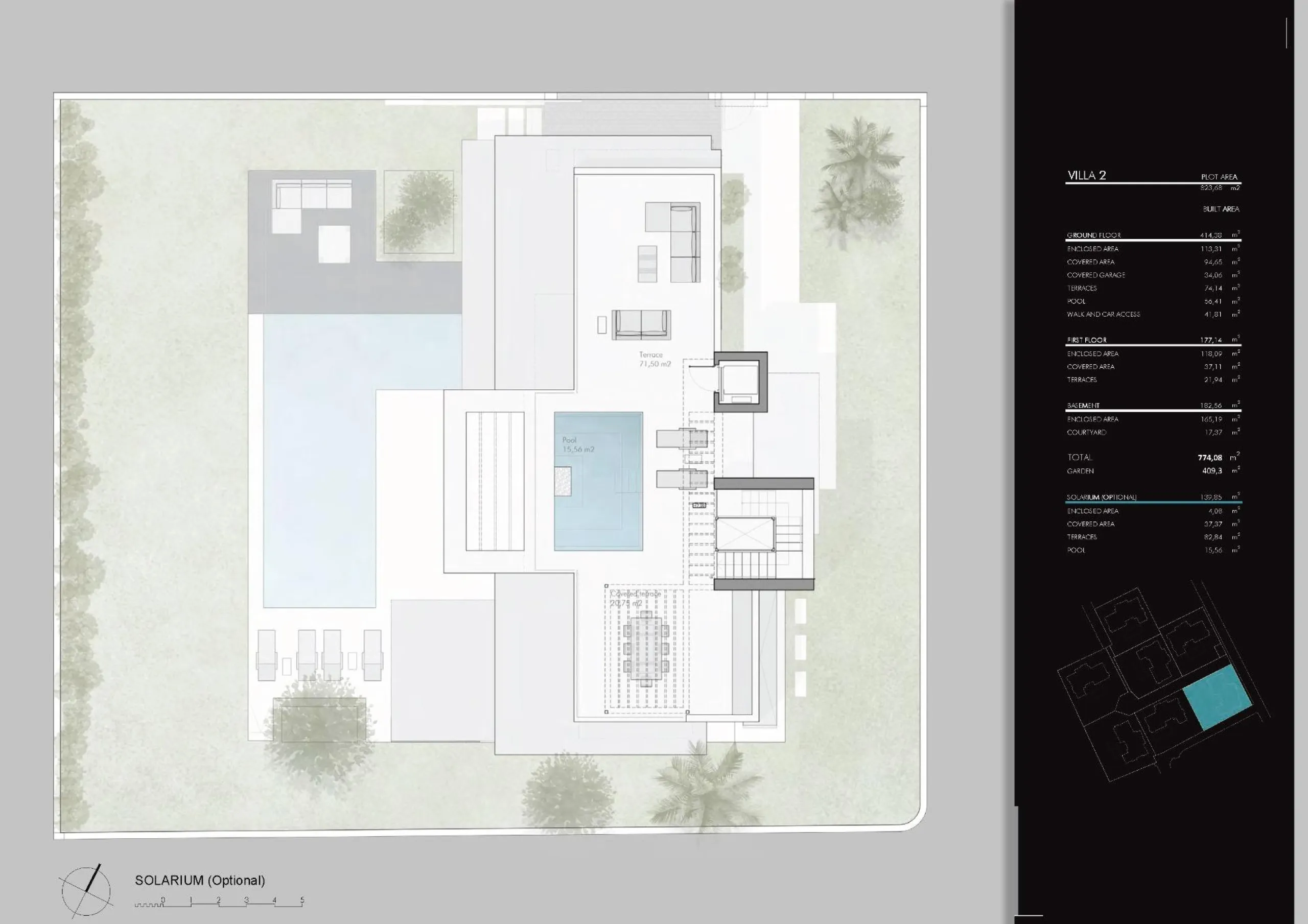 NEW BUILD VILLAS IN MARBELLA & & New Build development of Villas in Marbella, located in a unique and privileged environment, where, within walking distance walking distance to, among other things, the sea with its promenade and its different promen