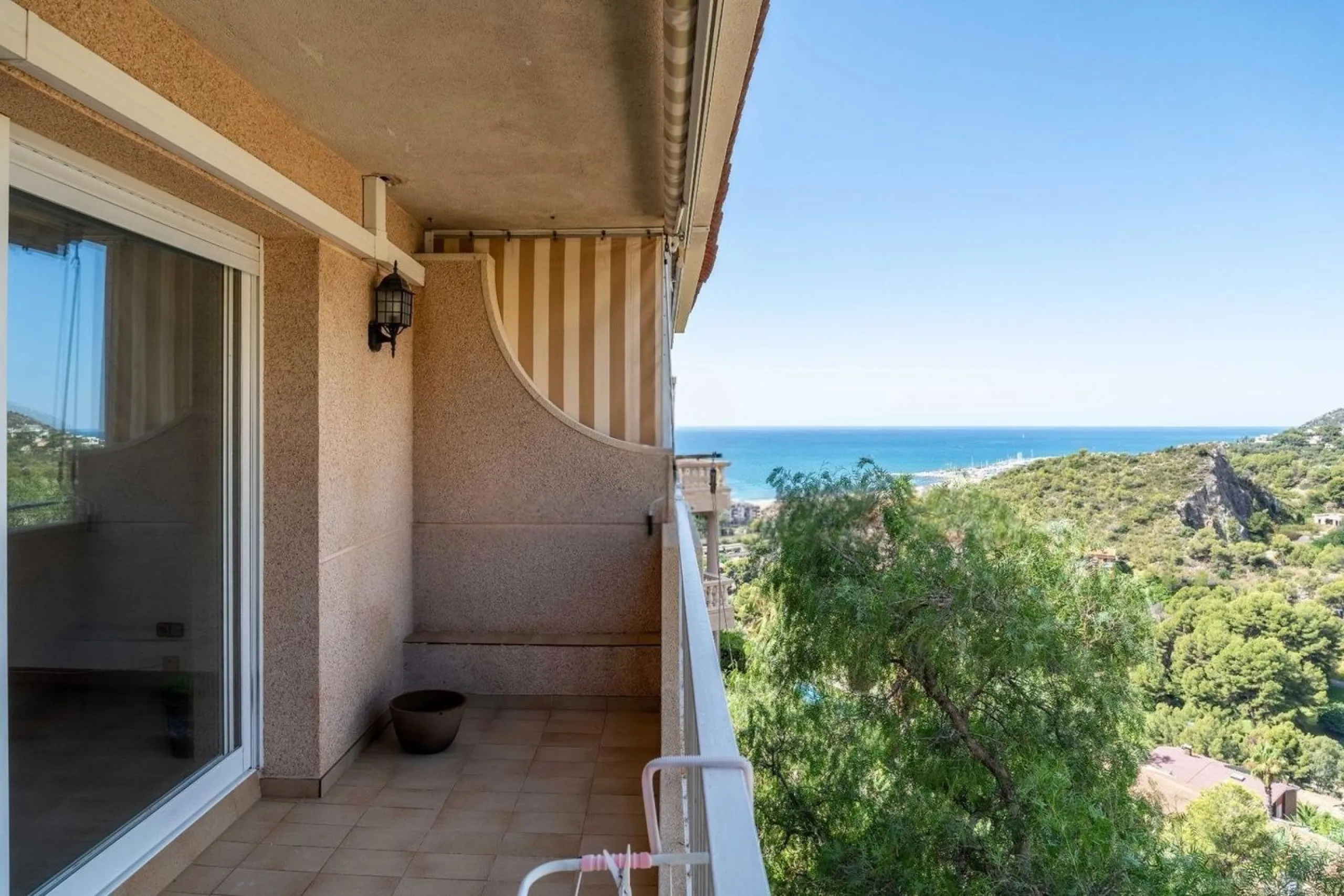 Townhouse with Sea View in Les Botigues de Sitges, Barcelona