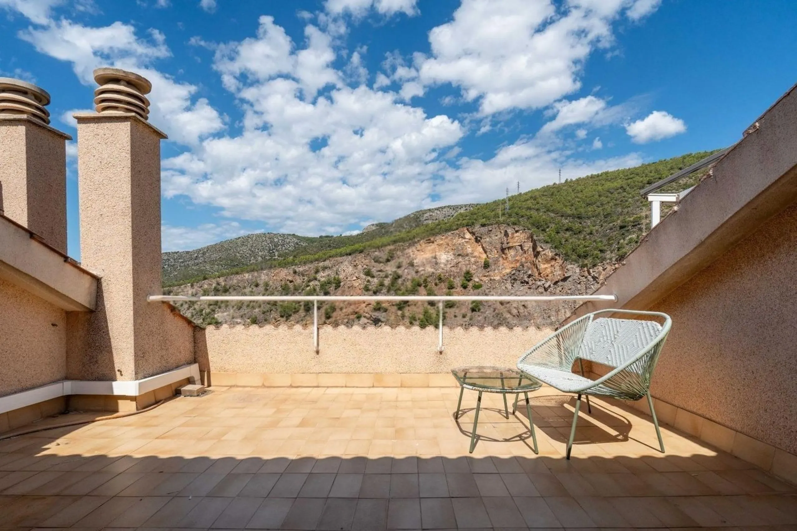 Townhouse with Sea View in Les Botigues de Sitges, Barcelona