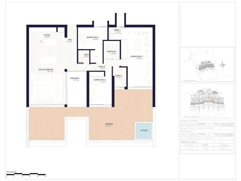 NEW BUILD RESIDENTIAL COMPLEX IN CASARES& & A private beach right on your doorstep. Turquoise waters in a tropical setting. An exclusive Mediterranean-style residential complex of properties with large terraces and high-quality finishes. Luxury 38 a