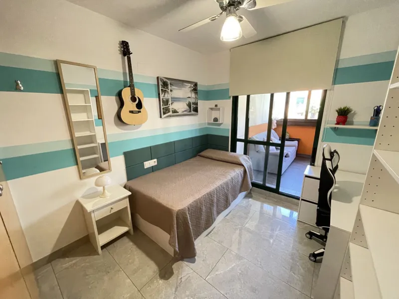 Komplett renovierte 3-Zimmer-Wohnung mit Panoramablick – La Cañada, Marbella