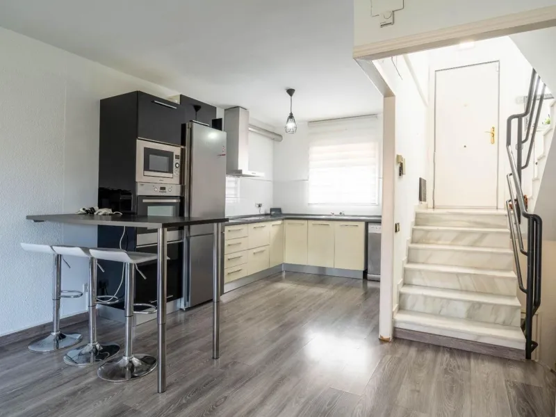 Townhouse with Sea View in Les Botigues de Sitges, Barcelona