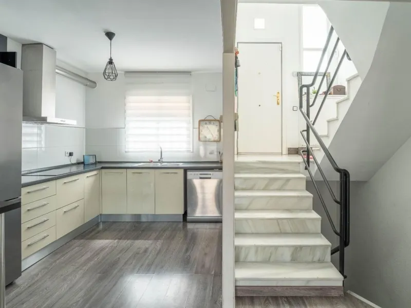 Townhouse with Sea View in Les Botigues de Sitges, Barcelona