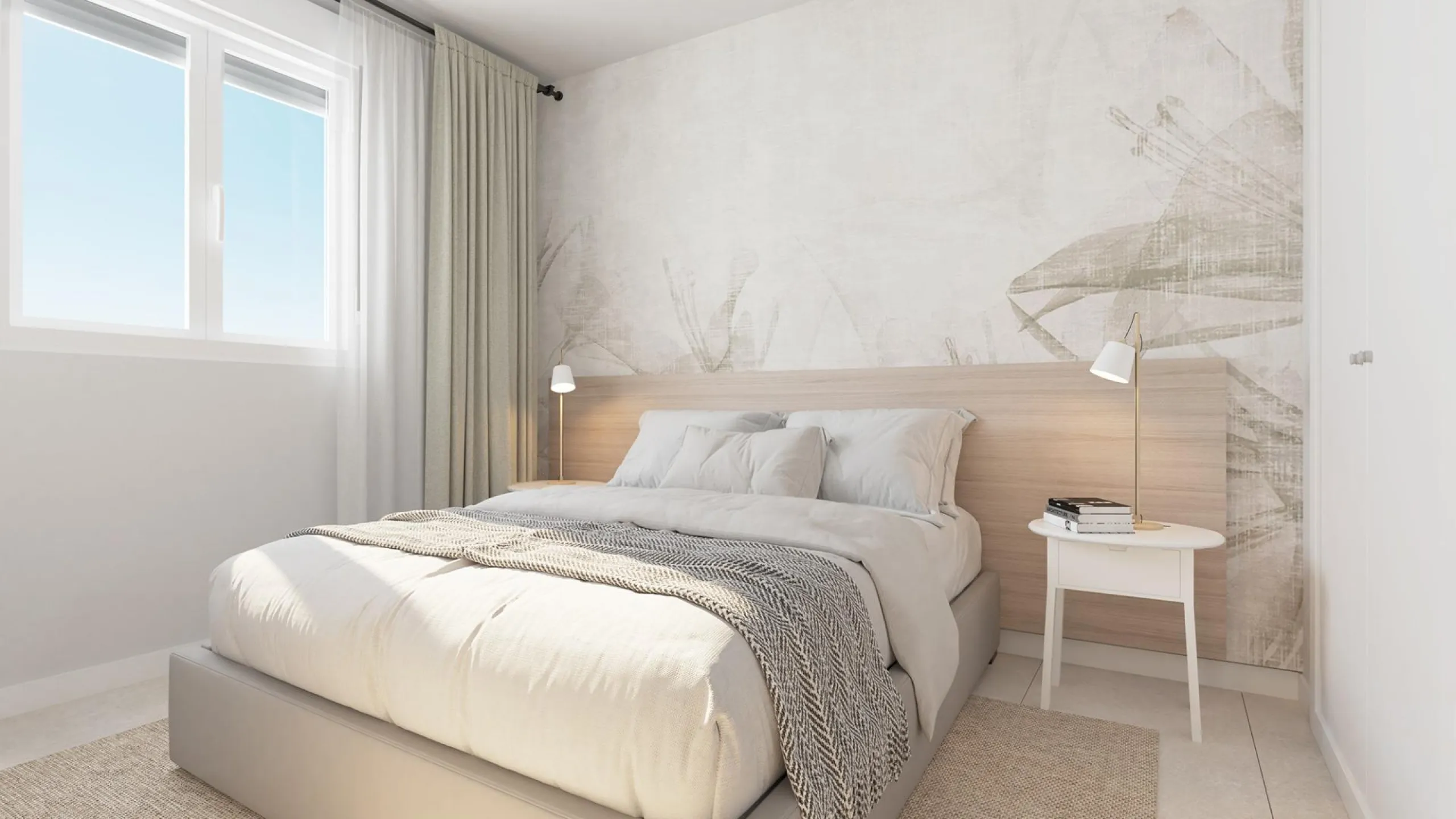 NEW BUILD RESIDENTIAL COMPLEX NEAR ESTEPONA& & New Build stylish and contemporary development of 95 apartments and penthouses, located in a convenient and central location on the New Golden Mile. Whether you are looking for the perfect holiday home 