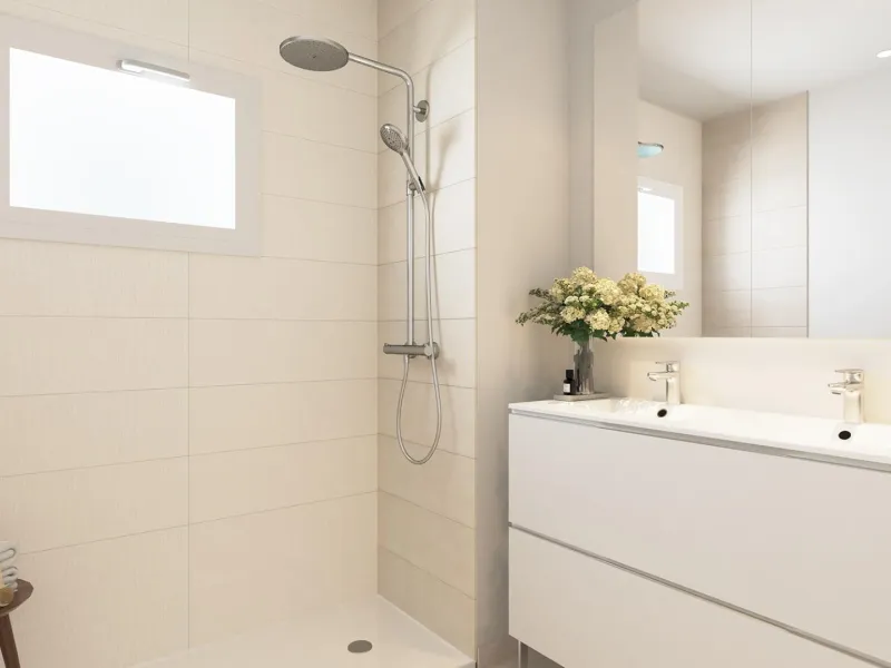 NEW BUILD RESIDENTIAL COMPLEX NEAR ESTEPONA& & New Build stylish and contemporary development of 95 apartments and penthouses, located in a convenient and central location on the New Golden Mile. Whether you are looking for the perfect holiday home 