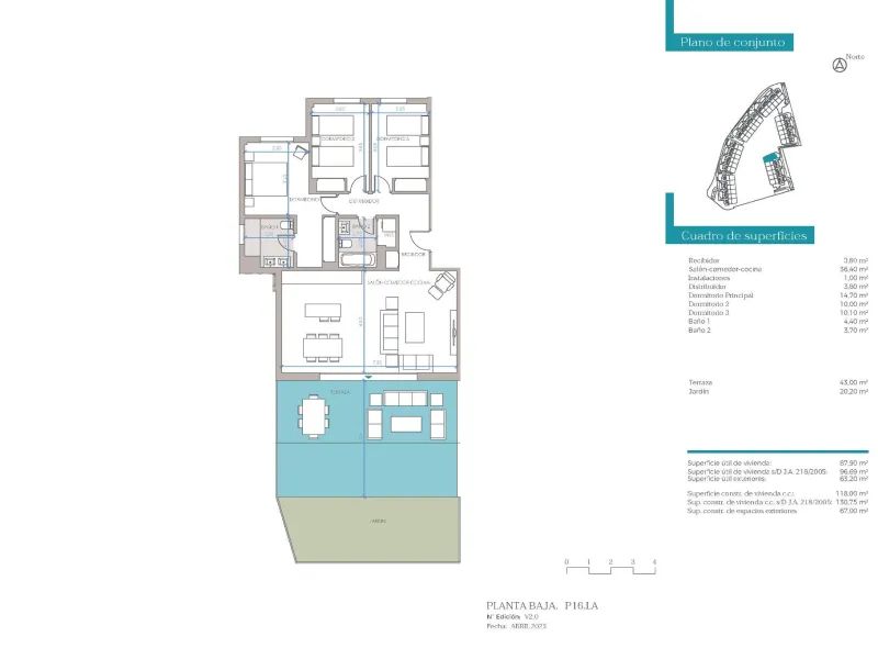NEW BUILD RESIDENTIAL COMPLEX NEAR ESTEPONA& & New Build stylish and contemporary development of 95 apartments and penthouses, located in a convenient and central location on the New Golden Mile. Whether you are looking for the perfect holiday home 
