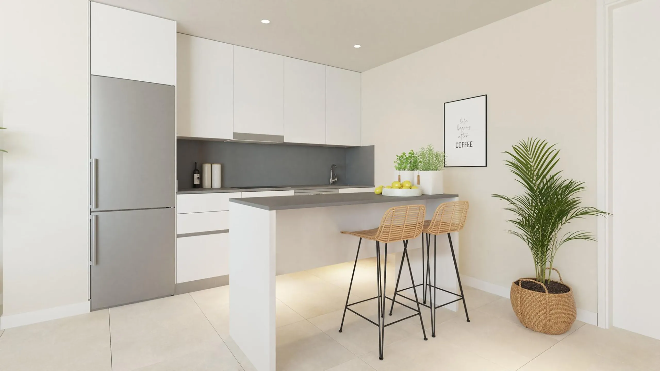 NEW BUILD RESIDENTIAL COMPLEX NEAR ESTEPONA& & New Build stylish and contemporary development of 95 apartments and penthouses, located in a convenient and central location on the New Golden Mile. Whether you are looking for the perfect holiday home 