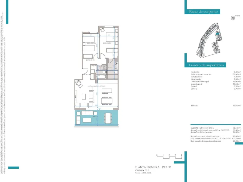 NEW BUILD RESIDENTIAL COMPLEX NEAR ESTEPONA& & New Build stylish and contemporary development of 95 apartments and penthouses, located in a convenient and central location on the New Golden Mile. Whether you are looking for the perfect holiday home 
