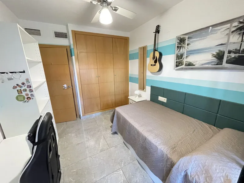 Komplett renovierte 3-Zimmer-Wohnung mit Panoramablick – La Cañada, Marbella