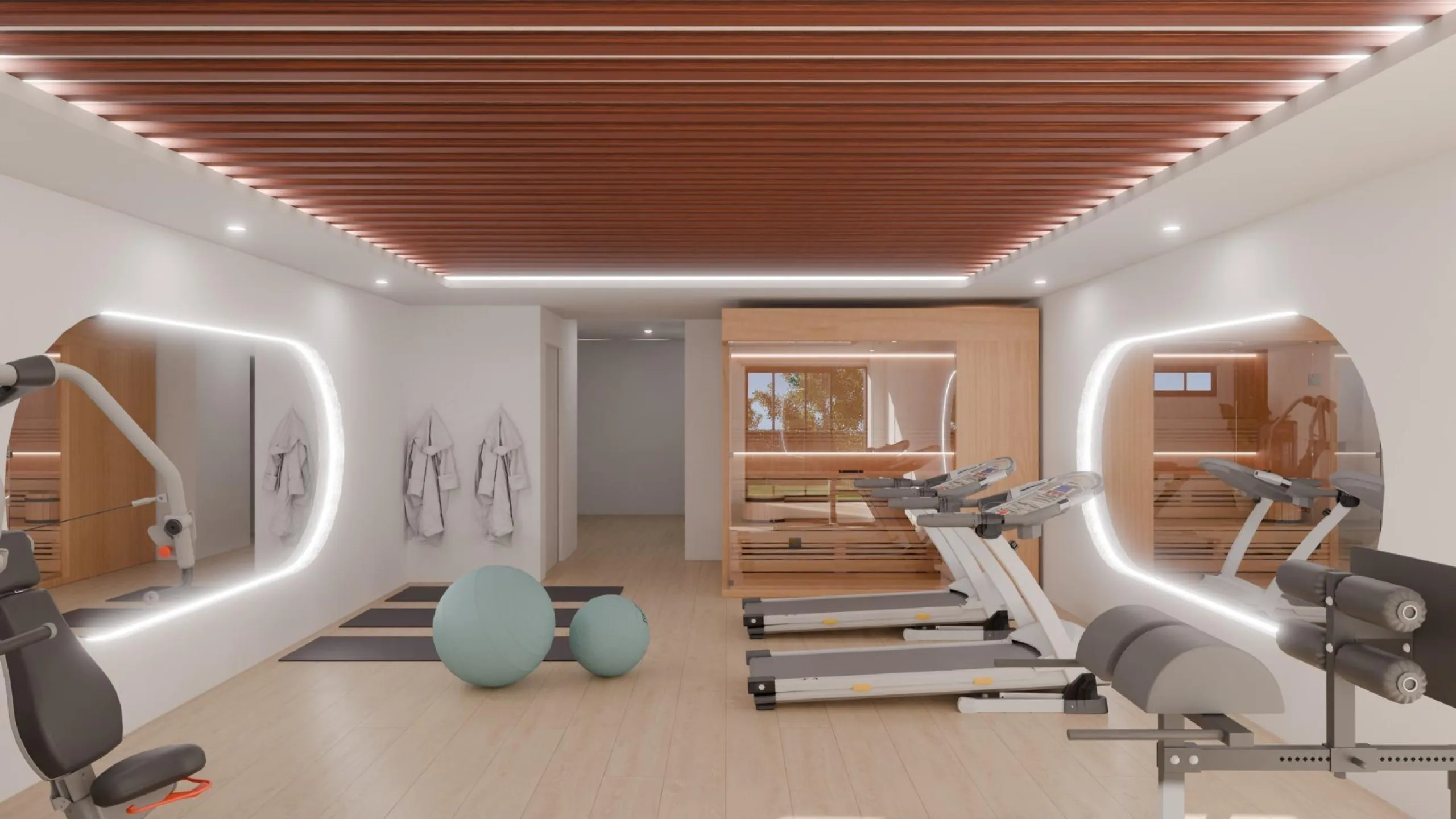 NEW BUILD TOWNHOUSES NEAR MIJAS& & New Build exclusive project of townhouses and semi-detached villas near Mijas with an elegant Scandinavian design blends harmoniously with the surrounding nature. The architecture of the properties follows seamless
