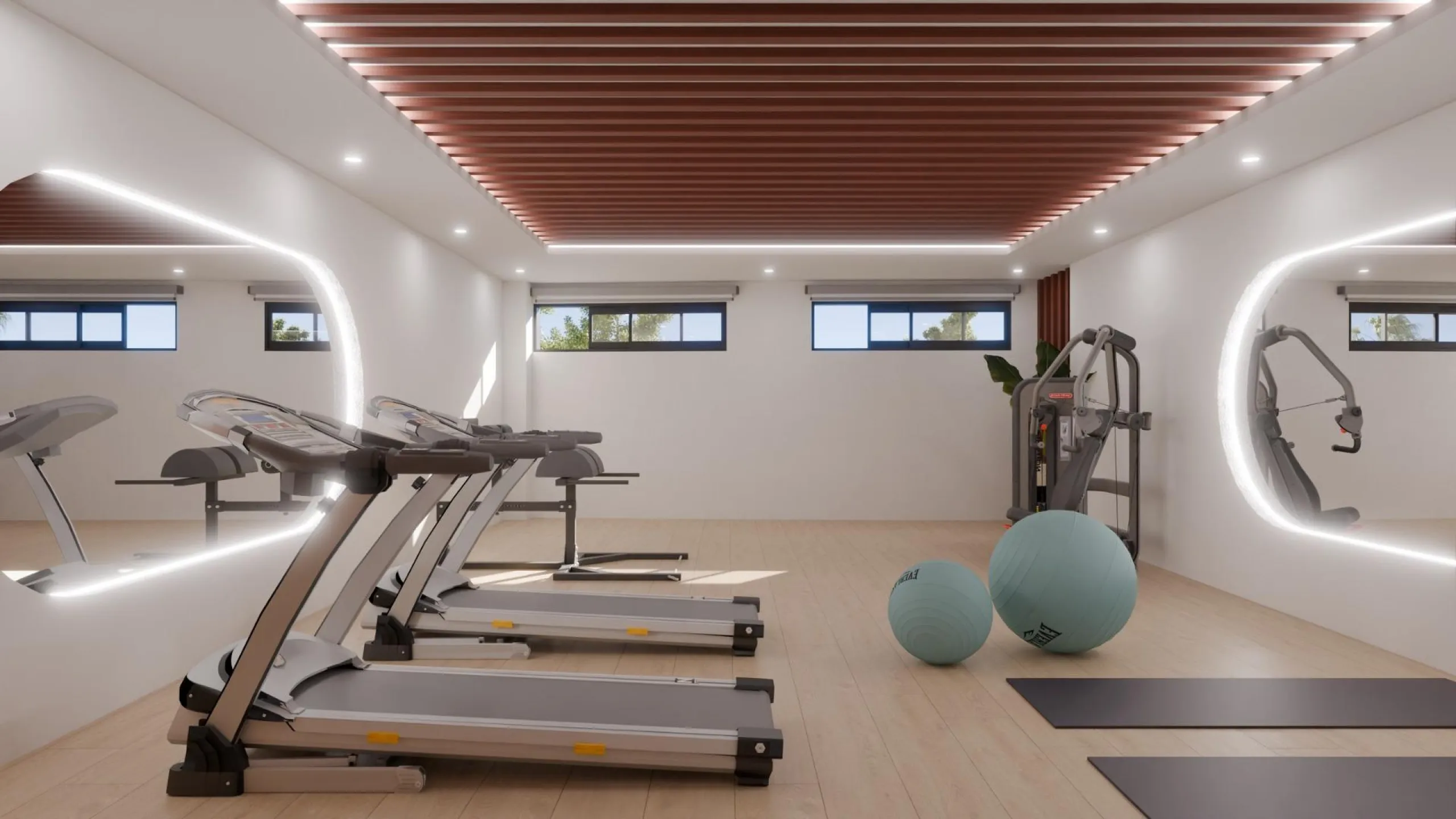 NEW BUILD TOWNHOUSES NEAR MIJAS& & New Build exclusive project of townhouses and semi-detached villas near Mijas with an elegant Scandinavian design blends harmoniously with the surrounding nature. The architecture of the properties follows seamless