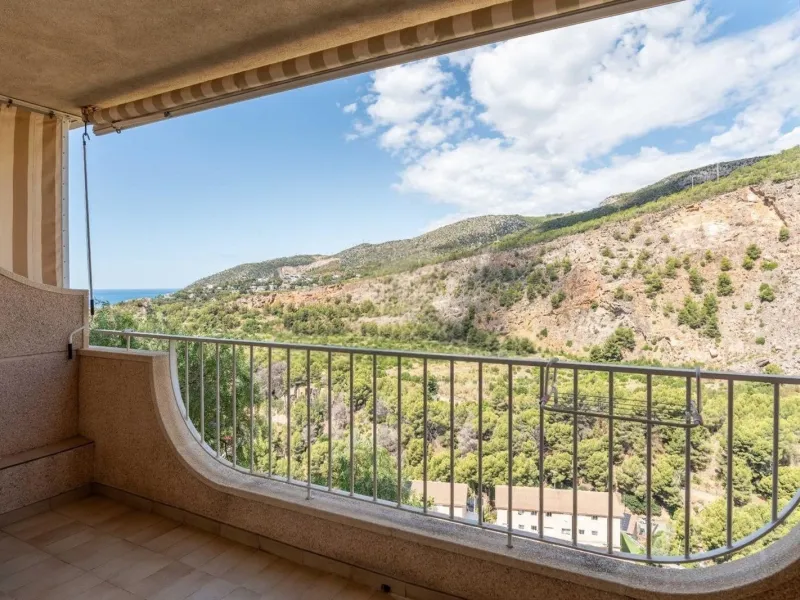Townhouse with Sea View in Les Botigues de Sitges, Barcelona
