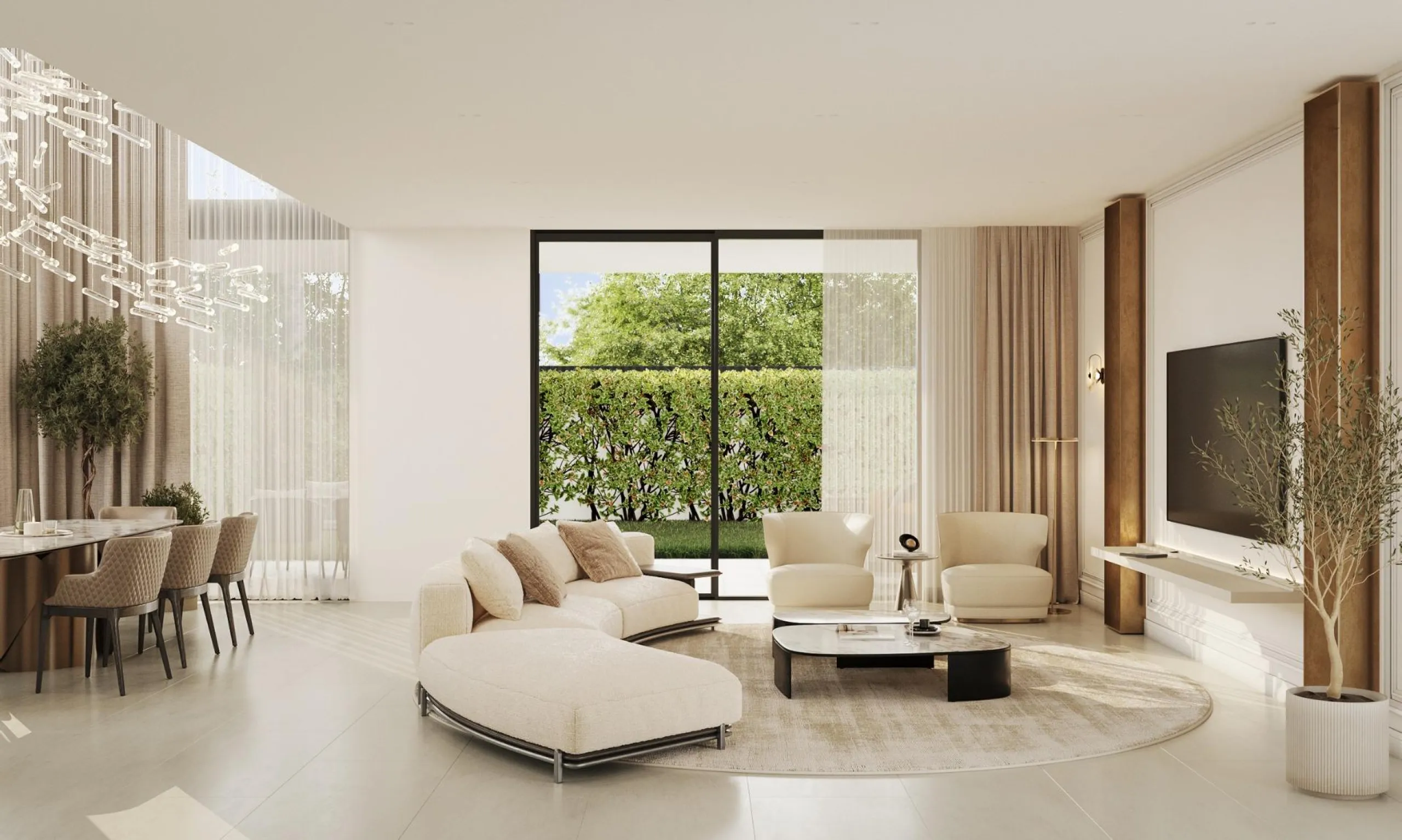 New Build Luxury Villa in Marbella& & This stunning villa offers an unparalleled blend of modern elegance and Mediterranean charm, perfectly situated in one of the most sought-after areas of the Costa del Sol.& This exclusive project is more than
