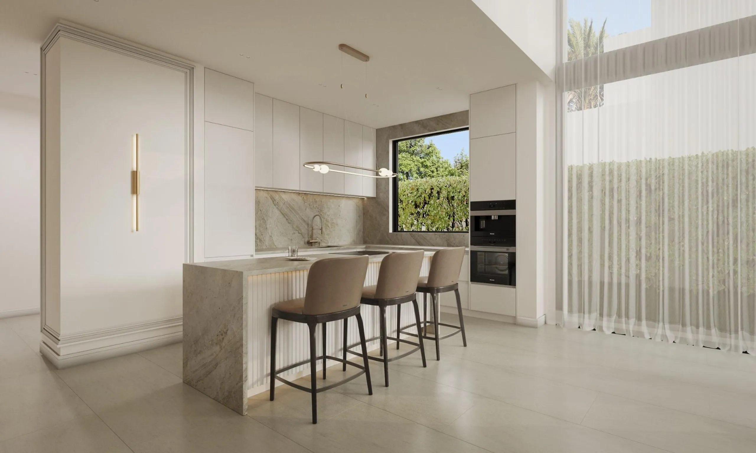 New Build Luxury Villa in Marbella& & This stunning villa offers an unparalleled blend of modern elegance and Mediterranean charm, perfectly situated in one of the most sought-after areas of the Costa del Sol.& This exclusive project is more than