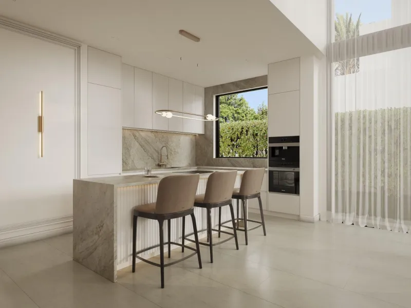 New Build Luxury Villa in Marbella& & This stunning villa offers an unparalleled blend of modern elegance and Mediterranean charm, perfectly situated in one of the most sought-after areas of the Costa del Sol.& This exclusive project is more than