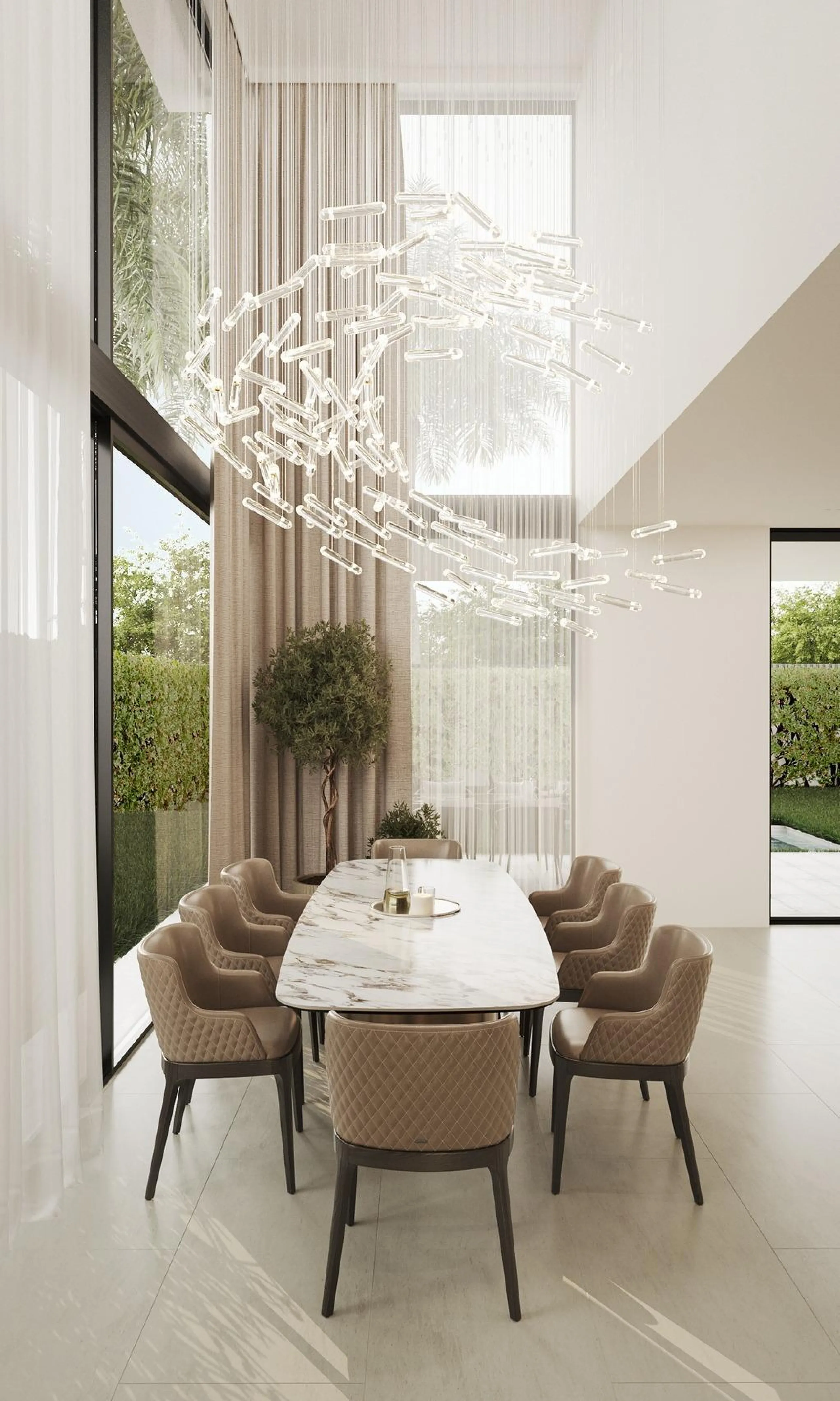 New Build Luxury Villa in Marbella& & This stunning villa offers an unparalleled blend of modern elegance and Mediterranean charm, perfectly situated in one of the most sought-after areas of the Costa del Sol.& This exclusive project is more than