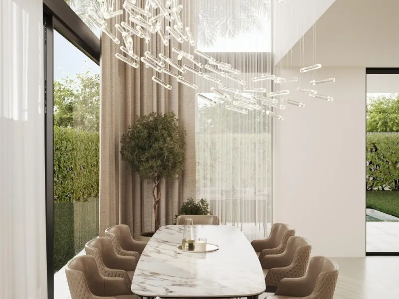 New Build Luxury Villa in Marbella& & This stunning villa offers an unparalleled blend of modern elegance and Mediterranean charm, perfectly situated in one of the most sought-after areas of the Costa del Sol.& This exclusive project is more than