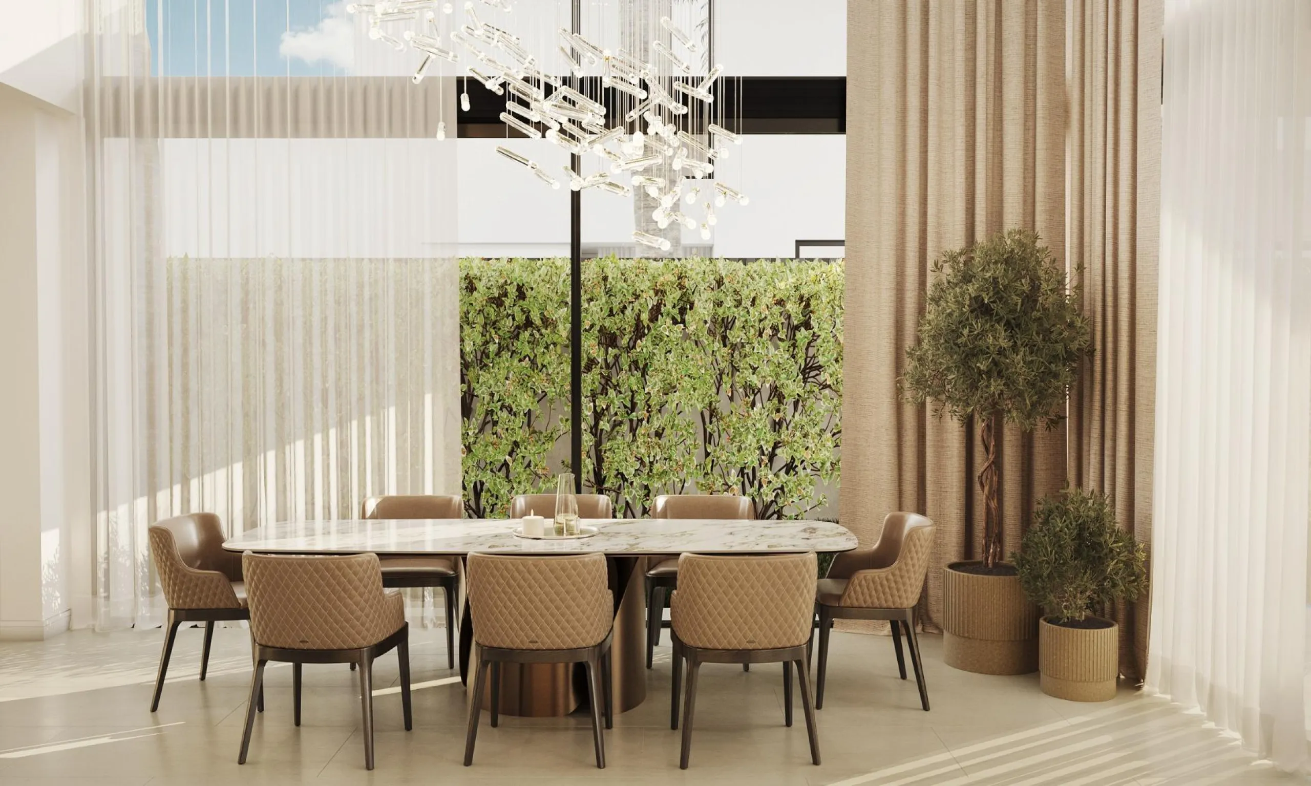 New Build Luxury Villa in Marbella& & This stunning villa offers an unparalleled blend of modern elegance and Mediterranean charm, perfectly situated in one of the most sought-after areas of the Costa del Sol.& This exclusive project is more than