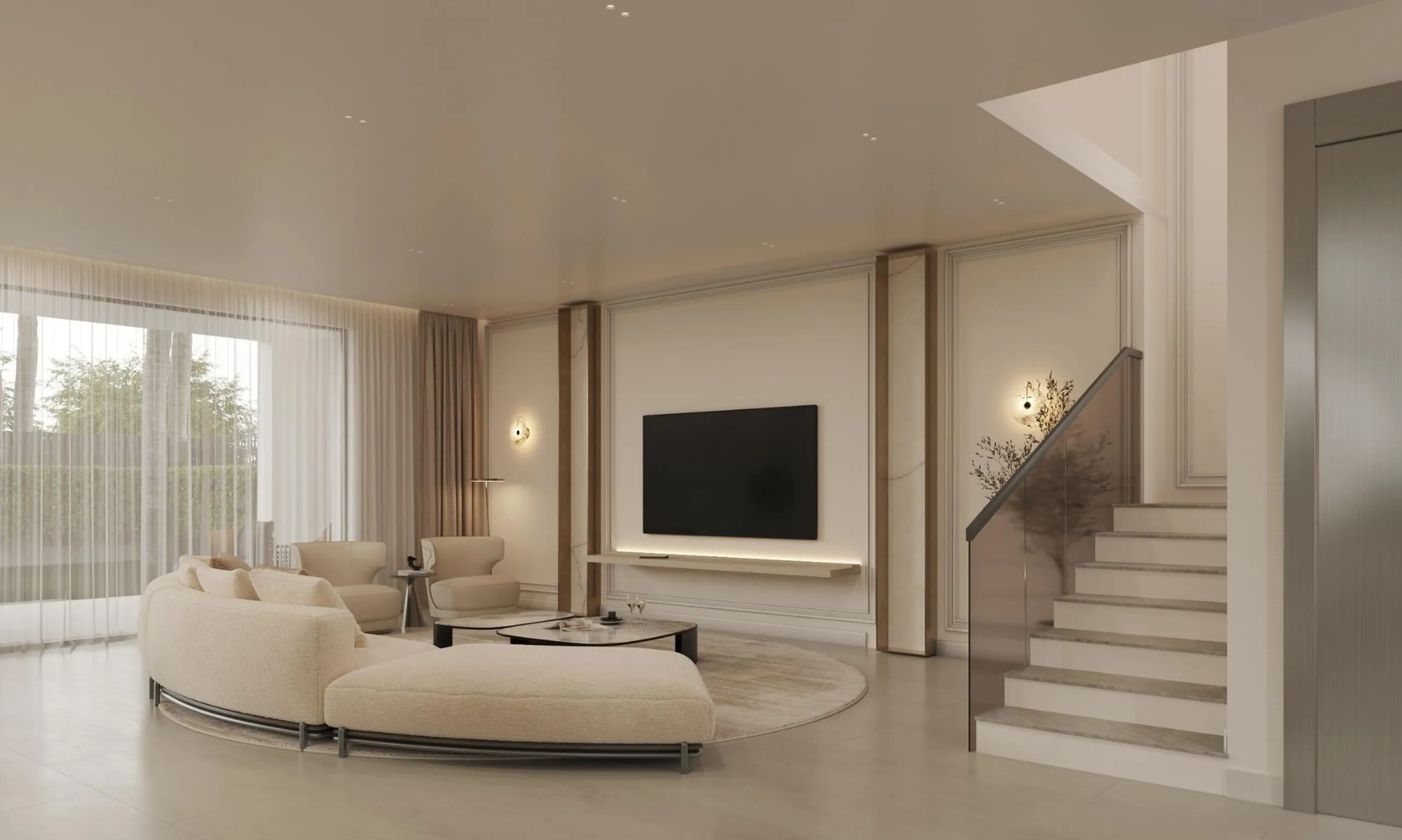 New Build Luxury Villa in Marbella& & This stunning villa offers an unparalleled blend of modern elegance and Mediterranean charm, perfectly situated in one of the most sought-after areas of the Costa del Sol.& This exclusive project is more than