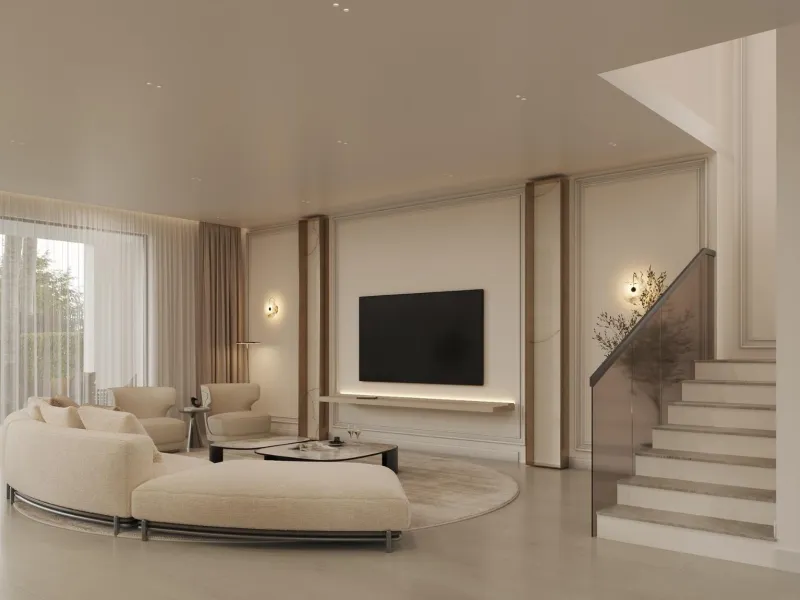 New Build Luxury Villa in Marbella& & This stunning villa offers an unparalleled blend of modern elegance and Mediterranean charm, perfectly situated in one of the most sought-after areas of the Costa del Sol.& This exclusive project is more than
