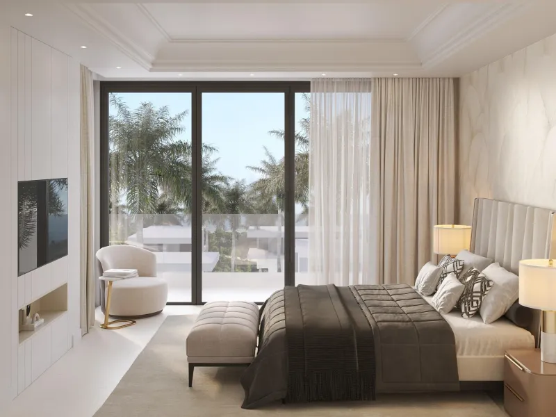 New Build Luxury Villa in Marbella& & This stunning villa offers an unparalleled blend of modern elegance and Mediterranean charm, perfectly situated in one of the most sought-after areas of the Costa del Sol.& This exclusive project is more than