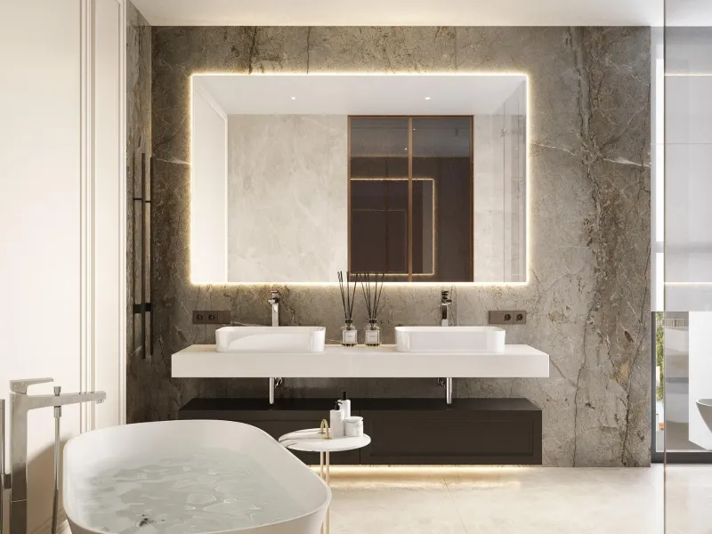 New Build Luxury Villa in Marbella& & This stunning villa offers an unparalleled blend of modern elegance and Mediterranean charm, perfectly situated in one of the most sought-after areas of the Costa del Sol.& This exclusive project is more than