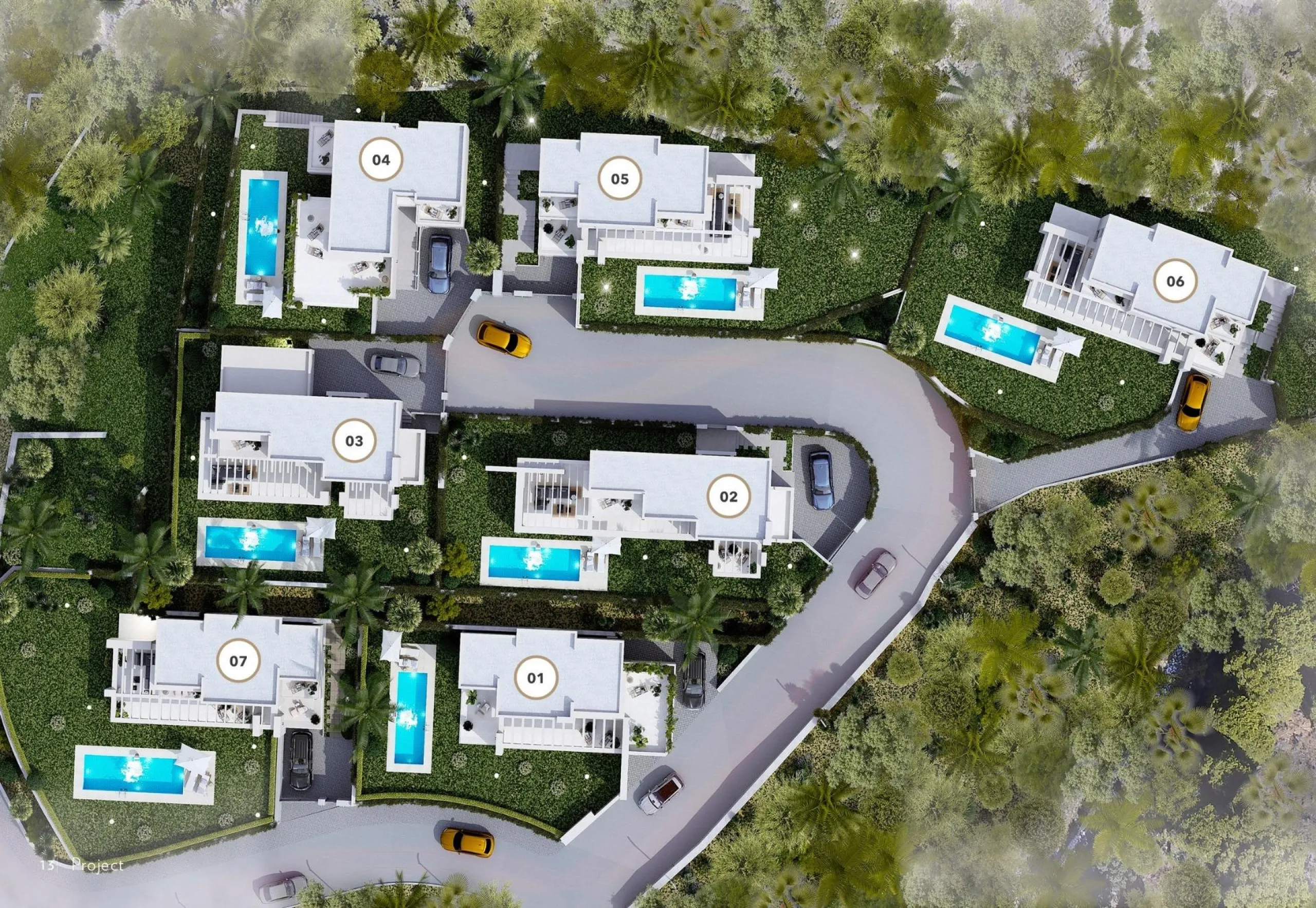 New Build Luxury Villas in Mijas& & New build unique development of exclusive four-bedroom villas boasting spectacular views, contemporary architectural style, and the latest in-home technology.& These stunning properties offer you a combination 