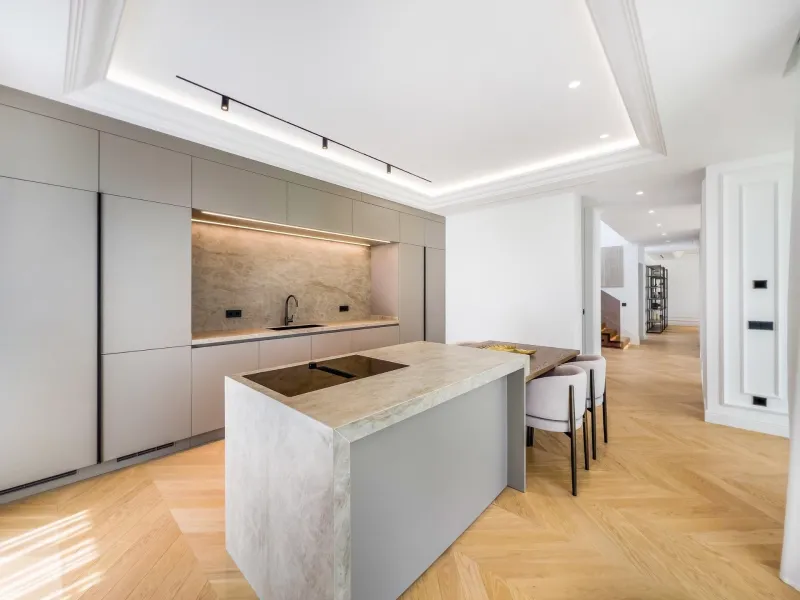 New Luxury Villas with Sea Views in Lomas de Marbella Club