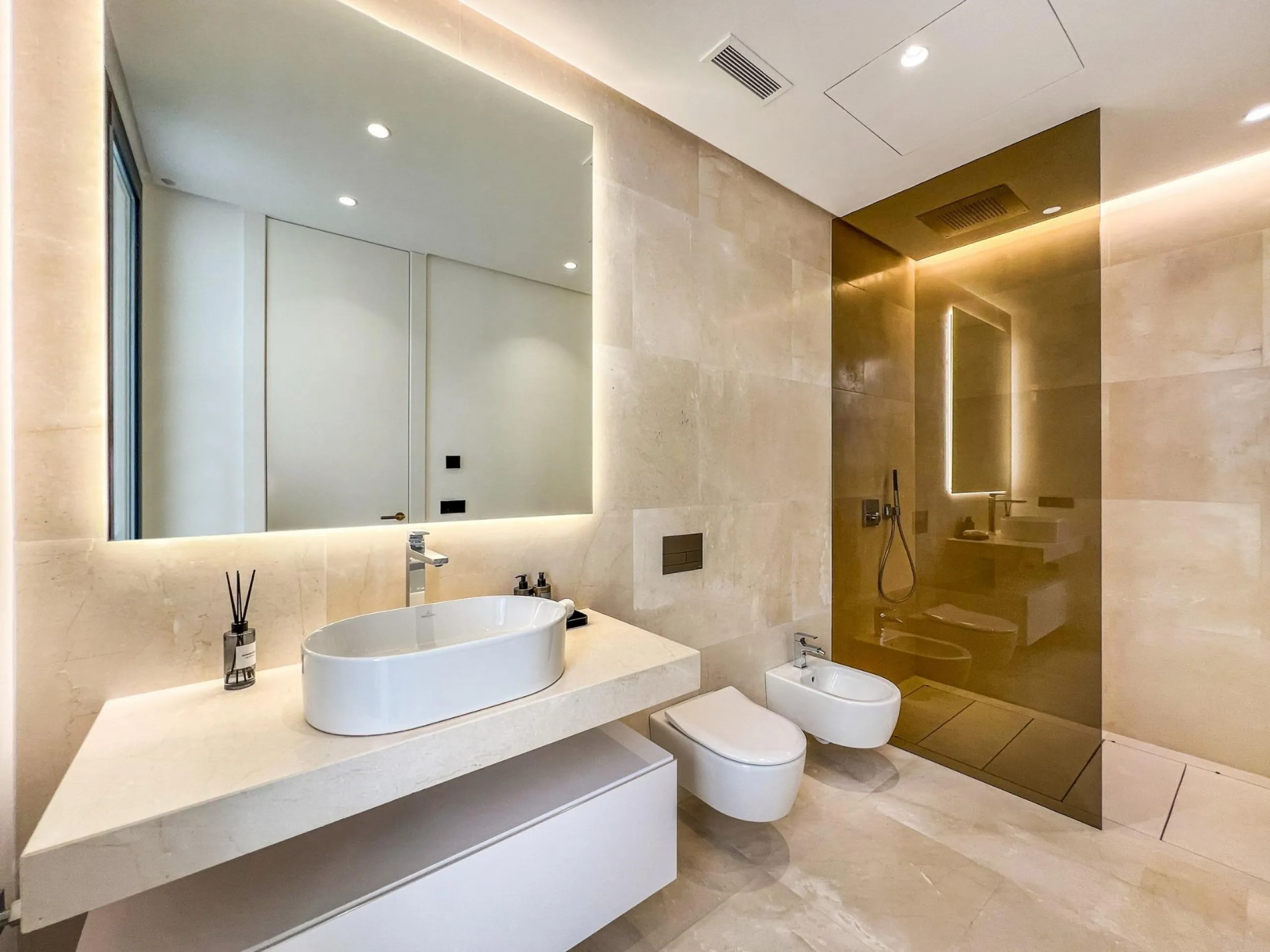 New Luxury Villas with Sea Views in Lomas de Marbella Club