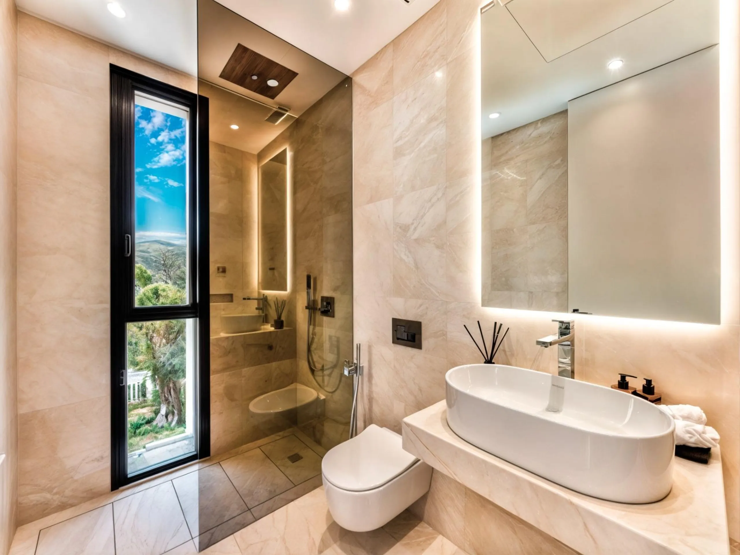 New Luxury Villas with Sea Views in Lomas de Marbella Club