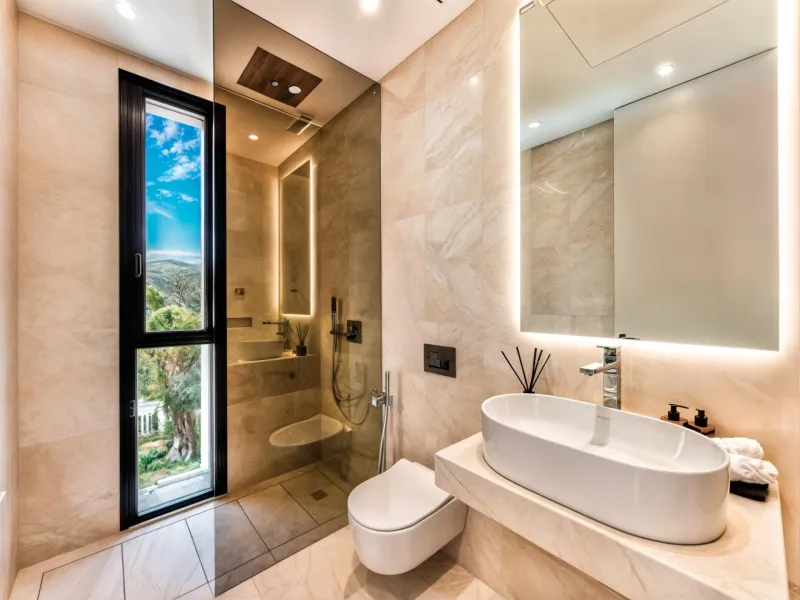 New Luxury Villas with Sea Views in Lomas de Marbella Club