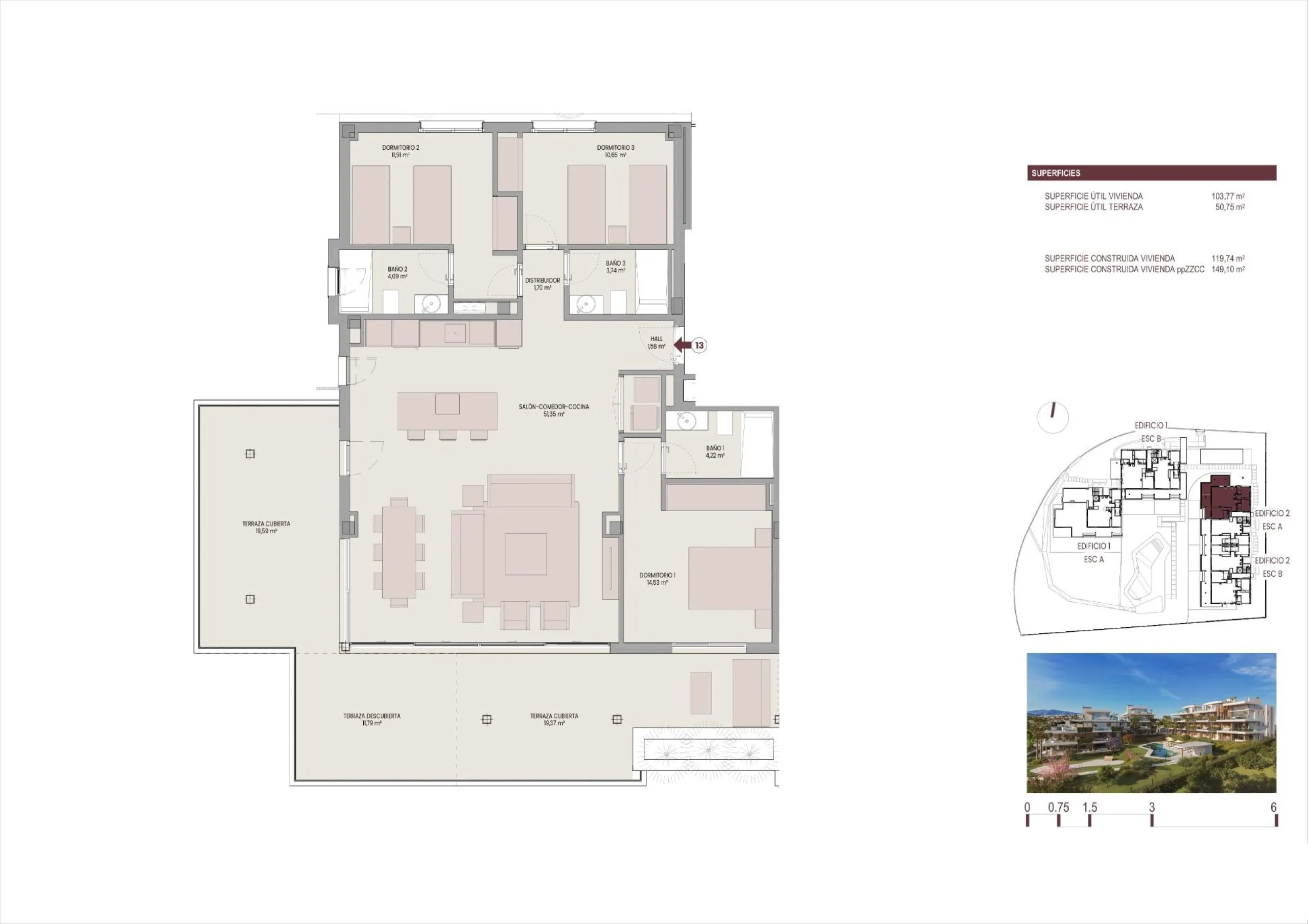New Build Residential Complex Near Estepona& & Introducing an exceptional opportunity to own a luxurious residence within a modern development of 21 exclusive homes, perfectly poised amidst the stunning landscapes and favorable climate of the Costa 