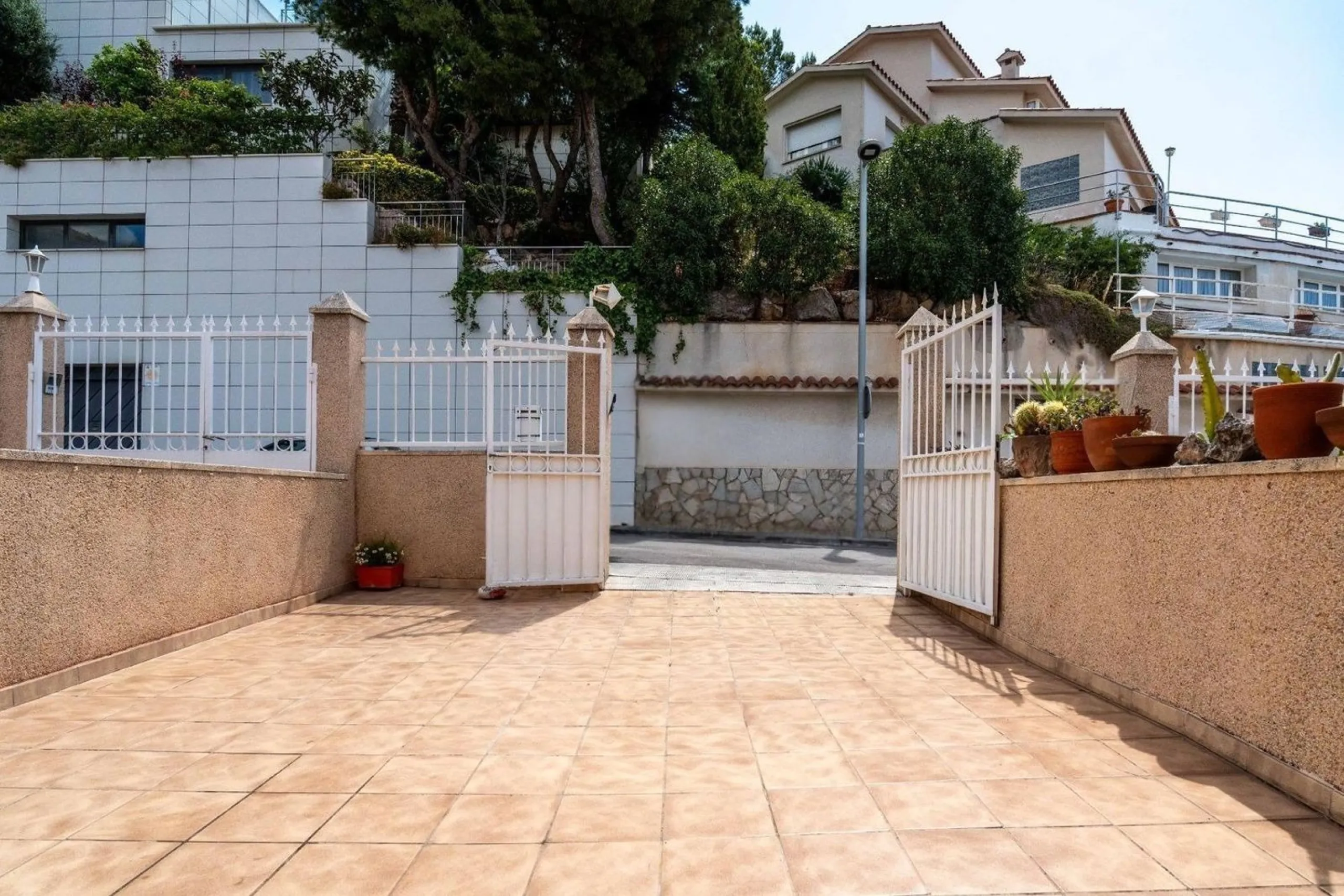 Townhouse with Sea View in Les Botigues de Sitges, Barcelona