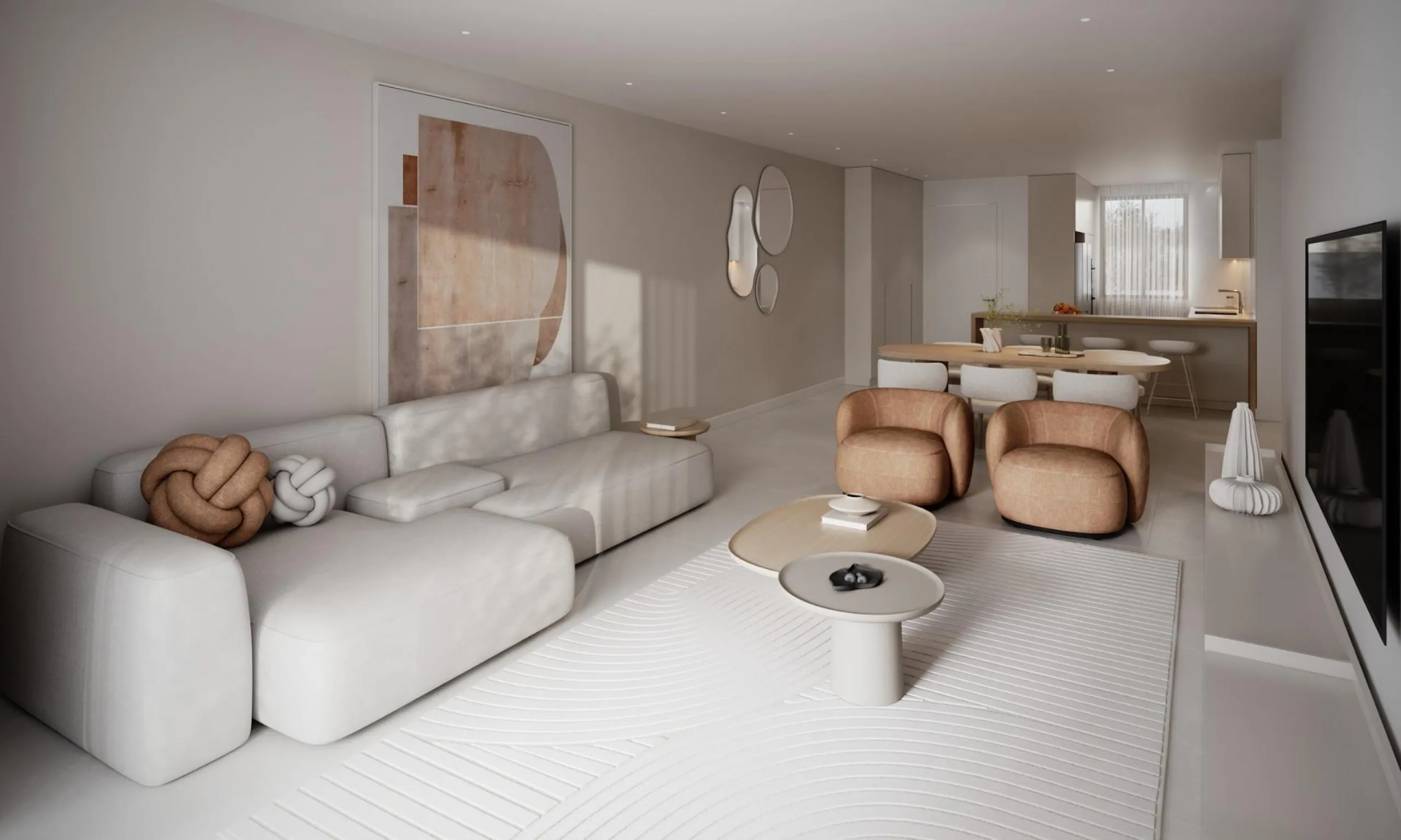 New Build Residential Complex Near Estepona& & Welcome to your dream home! This stunning new build residential complex offers a selection of luxurious apartments and penthouses with breathtaking sea views, located in Resinera Voladilla, just minutes